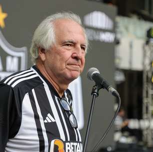 Rubens Menin comenta classificação do Atlético-MG: "Bom demais"