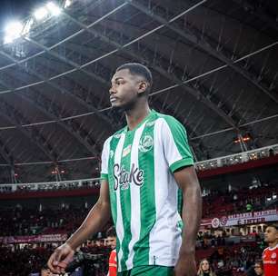 Atuações ENM: Abner sofre drible no lance que define derrota do Juventude para o São Paulo