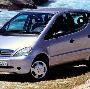 Mercedes-Benz volta atrás e decide manter Classe A em linha