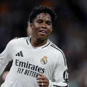 Futuro de Endrick no Real Madrid recebe orientação de Ancelotti