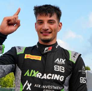 F3: Brad Benavides surpreende e conquista pole em Spa-Francorchamps; Rafa Câmara larga em segundo