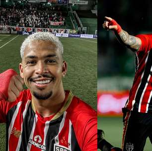 Veja o golaço anotado por Luciano que deu a vitória ao São Paulo contra o Juventude pelo Brasileirão