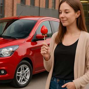 Tão amado quanto o morango do amor: Ford Ka vermelho faz sucesso até hoje; confira
