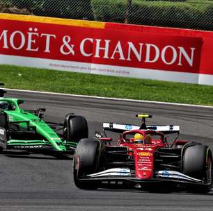 F1: Hamilton pede desculpas à Ferrari após fraco desempenho na Bélgica