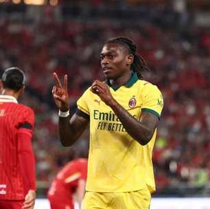 De 'Brasil', Milan vence Liverpool em amistoso com homenagem a Diogo Jota