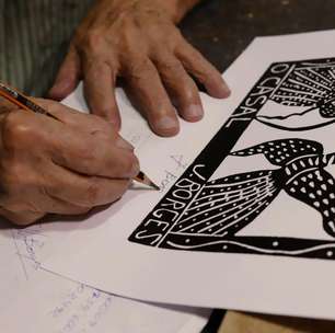 Um ano sem J. Borges, o artista que pintou o Nordeste