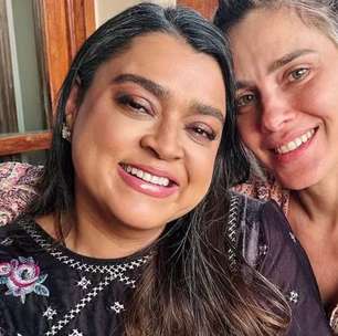 'Nada será como antes': Carolina Dieckmmann faz novo desabafo e exalta Preta Gil após velório