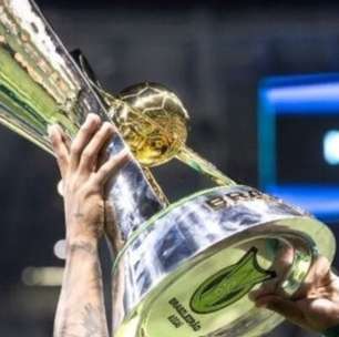 CBF detalha tabela das rodadas 19 a 22 do Brasileirão