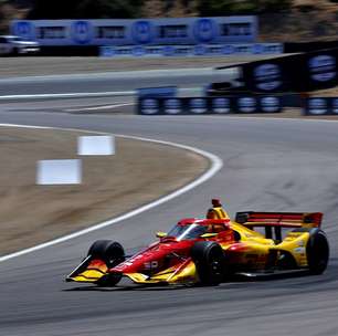 Indy: Palou acerta volta voadora e garante pole position em Laguna Seca
