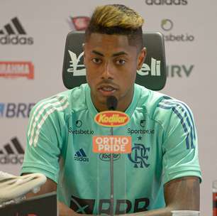 Bruno Henrique, do Flamengo, vira réu por manipulação de resultado
