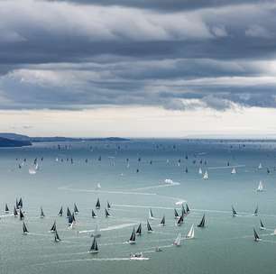 Brasil tem representante em edição centenária da Fastnet