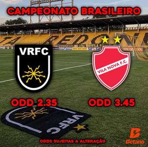 Prognóstico - Volta Redonda x Vila Nova - Série B 2025