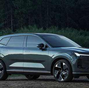 Volvo XC70 renasce na China como SUV híbrido