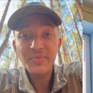 Brasileiro voluntário na Ucrânia diz estar sendo 'empurrado' para o front e que não pode voltar por contrato: 'Me sinto enganado'