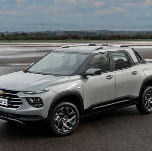 Chevrolet Montana 2026 fica até R$ 700 mais cara em novembro; confira tabela