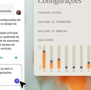Com IA, Figma Make dá vida a ideias em poucos cliques