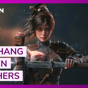 Wuchang: Fallen Feathers traz pancadaria mística no estilo soulslike