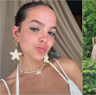 Mel Maia curte férias na Tailândia; saiba o valor da diária do hotel