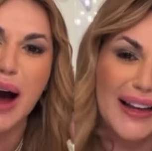 Deolane Bezerra surge aos prantos e faz novo desabafo: 'Não aguento mais'