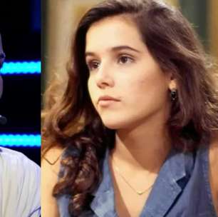 Deborah Secco revela que foi chamada de feia por outra atriz: 'Fiquei muito mal'