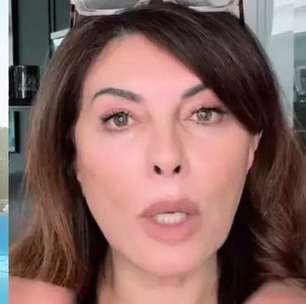 Márcia Goldschmidt conta loucura que fez por Silvio Santos