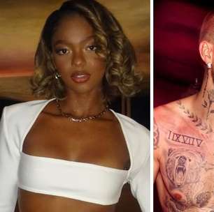 Atriz da Globo detalha conexão com Justin Bieber: 'Já trocamos mensagens'