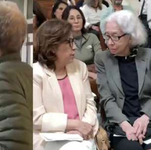 Fernanda Montenegro, Carolina Dieckmmann: veja famosos que foram à missa de 7º dia de Preta Gil