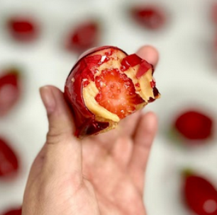 'Morango do amor' faz preço da fruta saltar mais de 90% em São Paulo