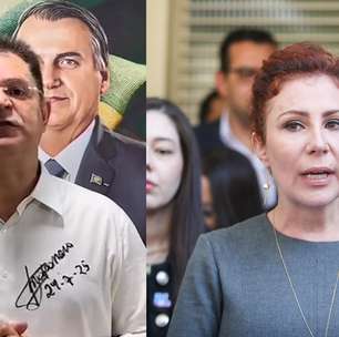 Líder do PL na Câmara nega que Carla Zambelli foi presa: 'Ela se apresentou à Justiça italiana'