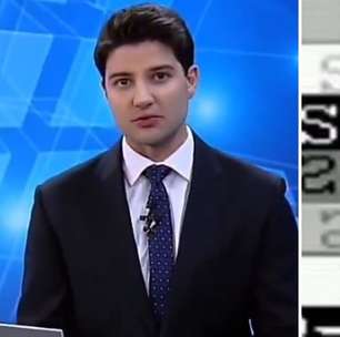 Atentado? Record News é invadida por mensagem subliminar e causa pavor: 'Muito medo'