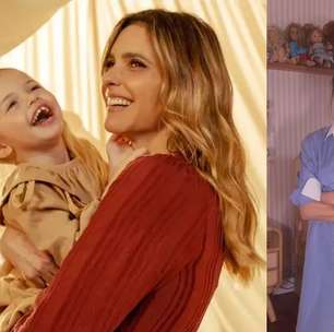 Conheça o quarto da filha de 5 anos de Fernanda Lima