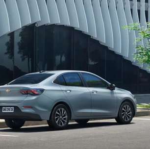 Onix Plus 2026 já é oferecido com desconto para PCD após reestilização