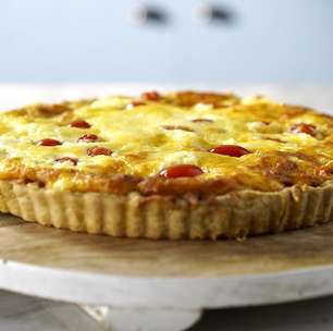 Tastemade apresenta: Torta de Tomate e Manjericão