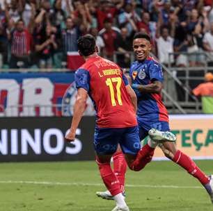 Lucho Rodríguez vive noite de Superman, Bahia vence o Retrô e abre vantagem na Copa do Brasil