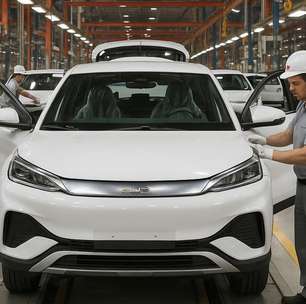 Batalha automotiva: BYD desafia gigantes e governo intervém