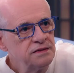 Ator Marcos Caruso revela ter sofrido preconceito em teste de elenco: 'Não queriam'