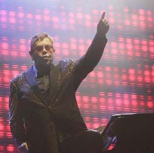 Rock in Rio 2026: Elton John e Gilberto Gil são confirmados como atração no Palco Mundo