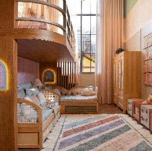 6 dicas para criar um quarto infantil afetivo e funcional