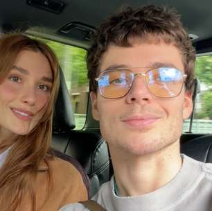 João Lucas revela desejo de aumentar família com Sasha: 'Sonho muito'