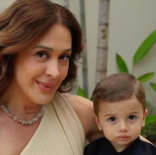 Claudia Raia faz revelação sobre sua terceira gravidez: 'Muito inconsequente'