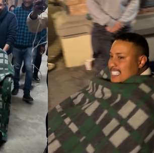 Cantor gospel baleado por policial tem alta hospitalar após passar por cirurgia em SP