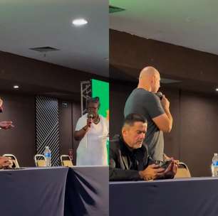 Professora se retira de conferência após prefeito bolsonarista de Cuiabá vetar o uso de pronome neutro