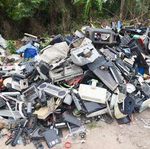 Celular velho? Monitor quebrado? Veja como descartar eletrônicos e como funciona a reciclagem