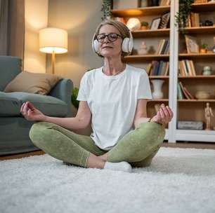 Meditação: com auxílio de um monge, app está ajudando usuários a meditar