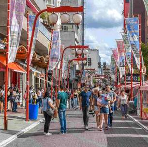 Liberdade: confira atrações no bairro turístico de São Paulo
