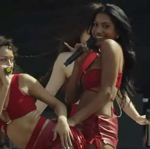 KATSEYE rebate críticas por "queer baiting" no Lollapalooza