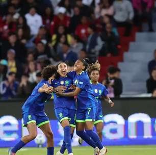 Em final épica, seleção feminina faz história e enche o Brasil de orgulho