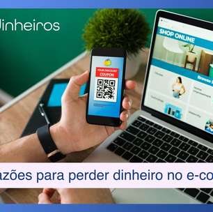 5 erros que fazem você perder dinheiro no e-commerce
