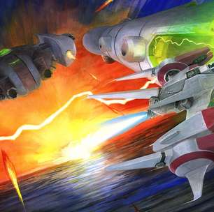 Earthion oferece muito daquilo que havia de melhor na geração 16 bits