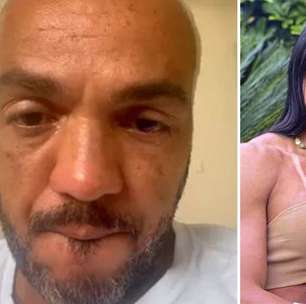 Belo quebra silêncio sobre processo de divórcio com Gracyanne Barbosa